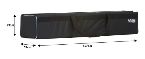 Kit Butterfly Difusor Pró 2x2 Metros V-lite Com Bolsa