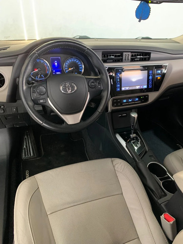 Toyota Corolla 2.0 XEI 16V FLEX 4P AUTOMÁTICO
