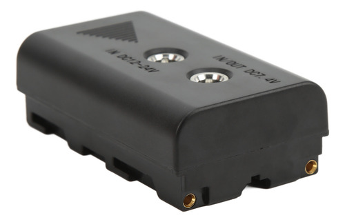 Adaptador De Bateria Fictício Para Cabo De Alimentação Dc 7.