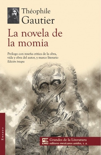 La Novela De La Momia