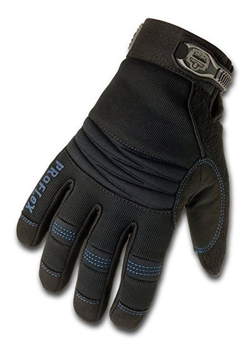 Ergodyne Proflex 818 Guantes De Servicio A Prueba De Agua Te