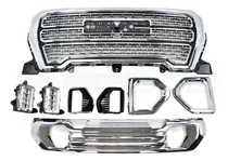 Comprar 2019-2021 Gmc Sierra Denali Kit Parrillas (coraza) Delantero