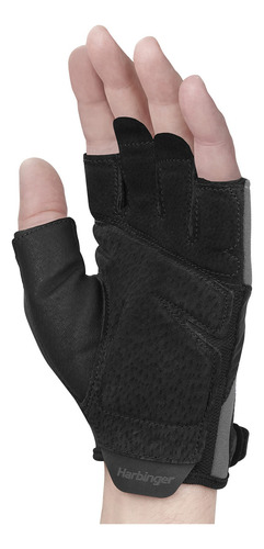 Guantes De Entrenamiento Para Levantamiento De Pesas Con Aga