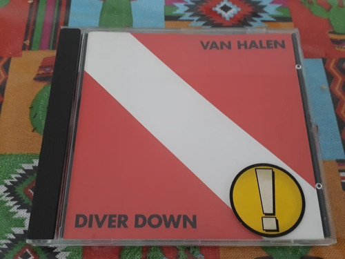 Van Halen - Diver Down 