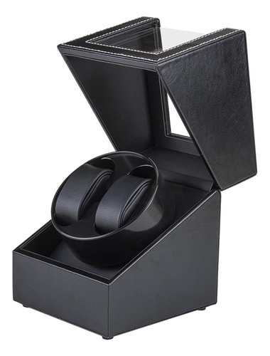 Caja Organizadora Watch Winder Box, Caja Expositora Para Gua