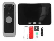 Comprar Kit De Videoportero Con Timbre Visual, Cámara Inalámbrica De