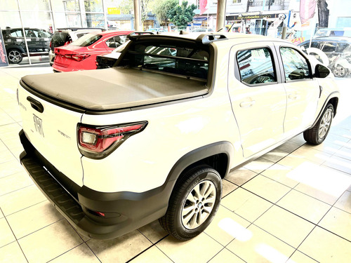 Fiat Strada 1.3 Freedom Cd