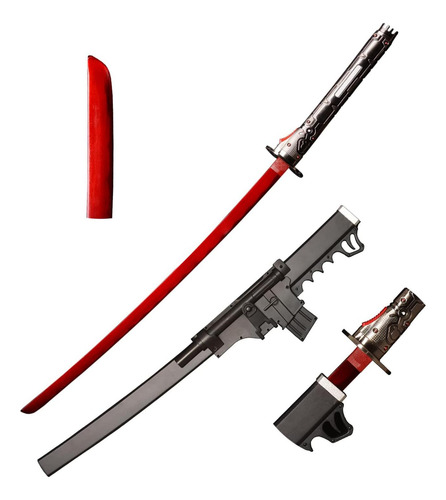 Katana Espada Japonesa Lkjad Jetstream Sam 105.84 Cm