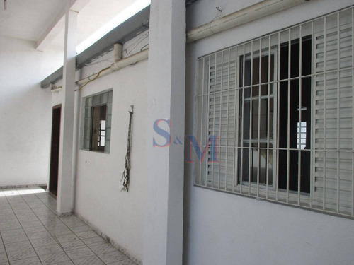 Imagem 18 de 30 de Casa Com 4 Dormitórios À Venda, 150 M² Por R$ 1.010.000,00 - Jardim Santo Alberto - Santo André/sp - Ca0214