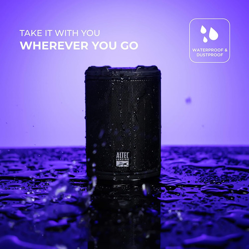Bocina Imw1100 Altec Lansing Hydramotion Bluetooth Inalambri