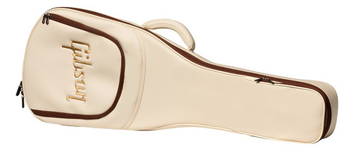 Gibson Premium Softcase Cream - Assfcase-crm Cor Creme
