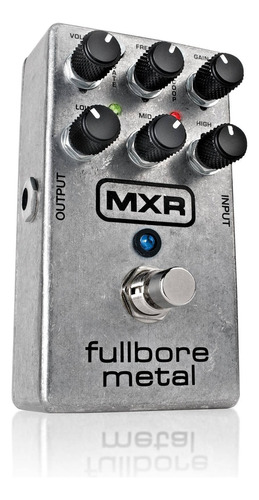 Mxr Fullbore Metal Distortion