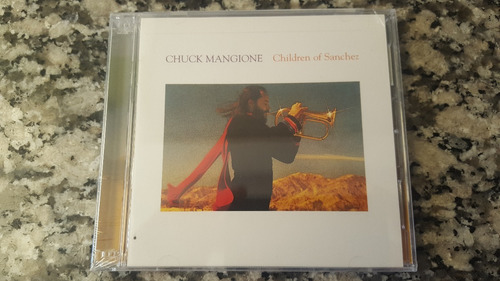 Chuck Mangione - Children Of Sanchez (2cds) (importado Eeuu)