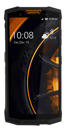 Doogee S80 Dual SIM 64 GB  naranja fuego 6 GB RAM