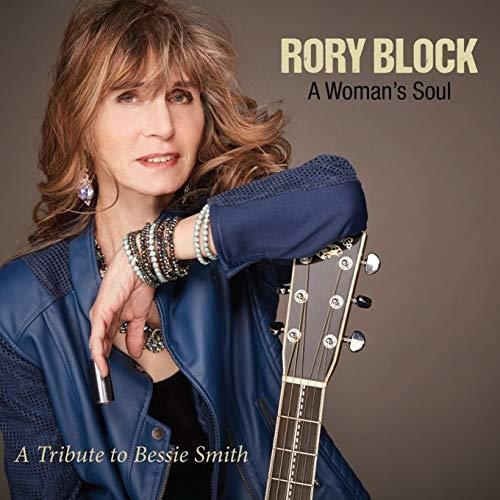 Cd Womans Soul Tribute To Bessie Smith - Block,rory