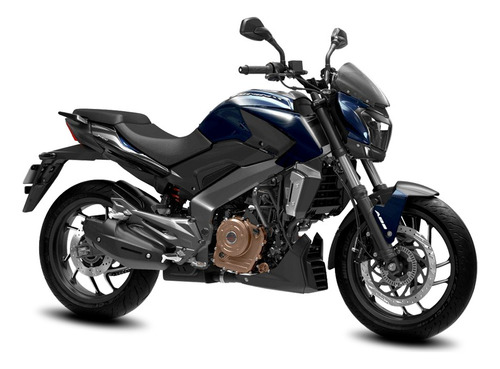 Moto Bajaj New Dominar D400 Tourer - 2024