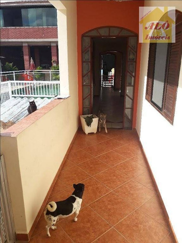 Imagem 4 de 30 de Casa À Venda, 200 M² Por R$ 700.000,00 - Ocian - Praia Grande/sp - Ca0457