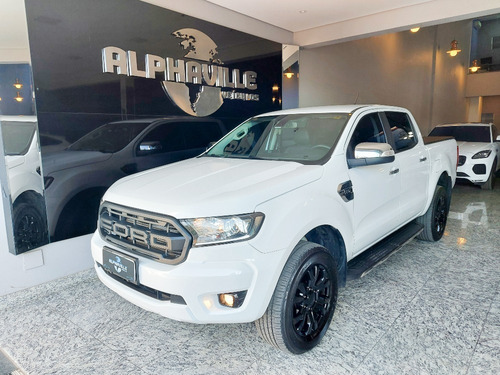 Imagem 1 de 15 de Ford Ranger Xlt Diesel 2020