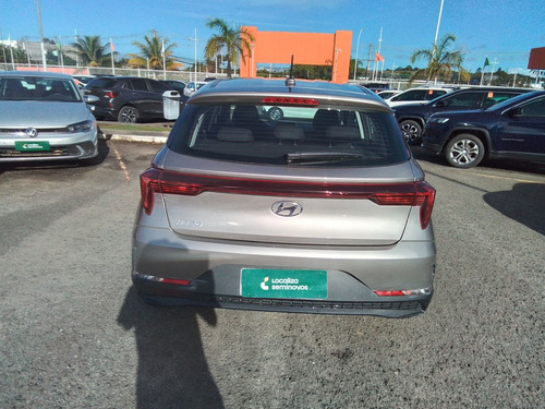 Hyundai HB20 1.0 12V FLEX COMFORT PLUS MANUAL