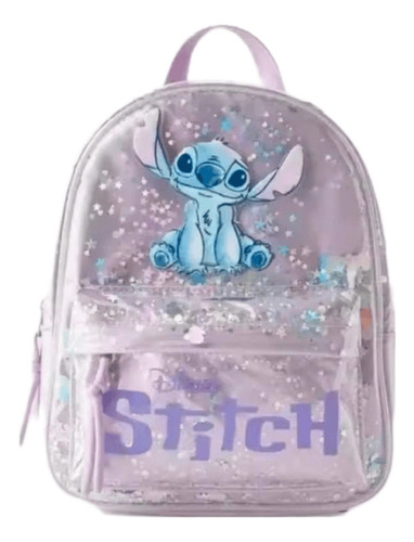 Mochila Importada Lilo & Stitch Paseo Niño
