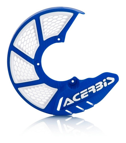Cubre Disco Motos Acerbis X-brake Vented Plastico Solo