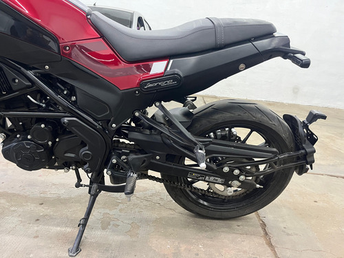 Benelli Leoncino 250cc. Como Nueva!!!