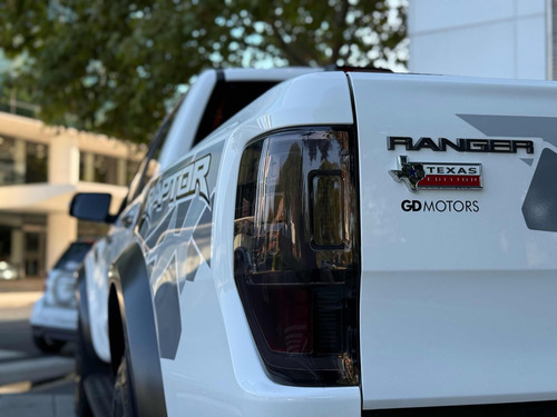 Ford Ranger Raptor 2.0l Biturbo Cabina Doble 4x4