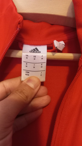 River Plate Campera De Entrenamiendo (Usado)