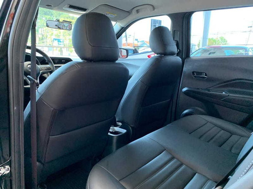 Nissan Kicks Sv Cvt 1.6 16v Flex 5p Aut