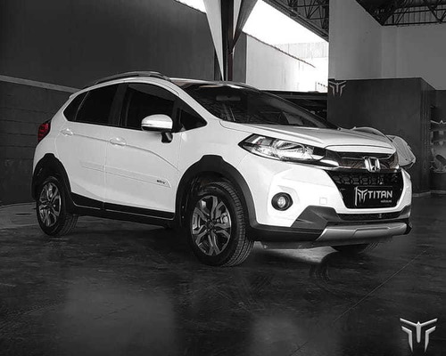 Honda Wr-v Ex Cvt