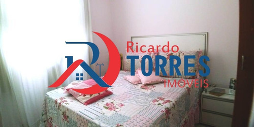 Apartamento Com 3 Quartos Para Comprar No Jardim Riacho Das Pedras Em Contagem/mg - 4118