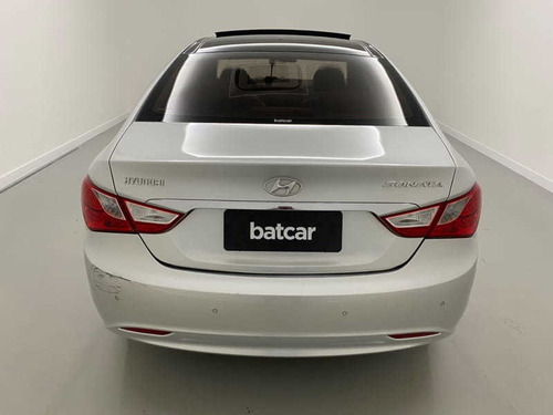 Imagem 5 de 15 de Sonata Gls 2.4 Aut