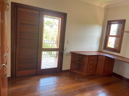 Imagem 28 de 30 de Lindo Sobrado À Venda No Condomínio Vista Alegre-sede, Vinhedo/sp. - Ca00274 - 70776118
