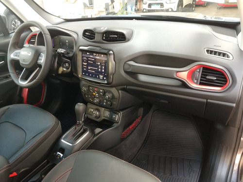 Imagem 13 de 15 de Jeep Renegade 1.3 T270 Turbo Flex Trailhawk 4x4 At9