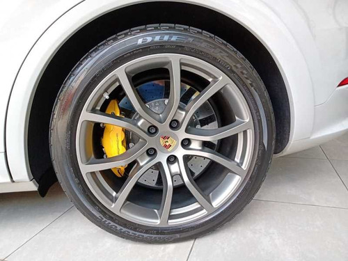 Porsche Cayenne 4.0 V8 E-HYBRID TURBO S COUPÉ AWD TIPTRONIC S