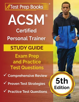Libro Acsm Certified Personal Trainer Study Guide: Exam P...