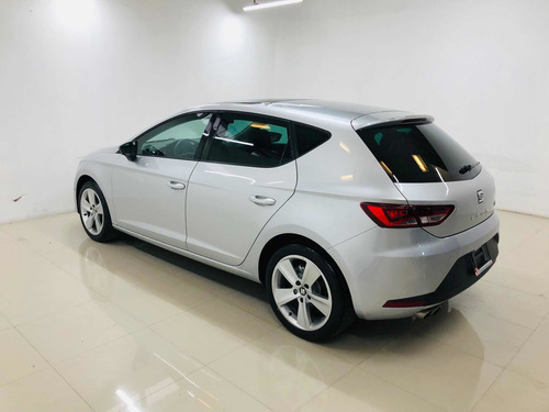 Imagen 5 de 13 de Seat Leon 2014 1.4 Sc Fr 140 Hp Mt