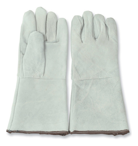 Guantes De Carnaza Con Refuerzo En Palma Unitalla Surtek