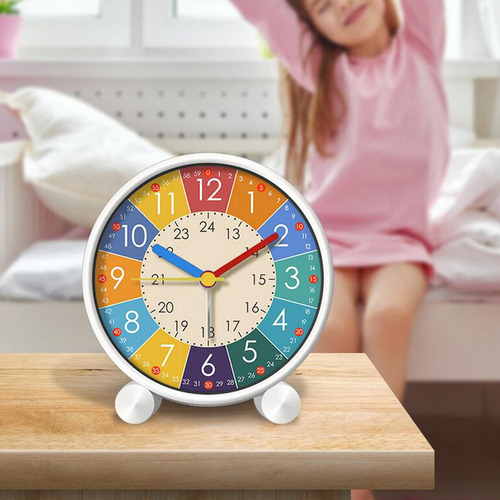 Li Reloj Despertador De 3 Tiempos