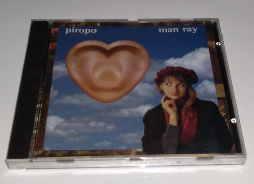 Man Ray - Piropo - Cd P1995 Import U S A 