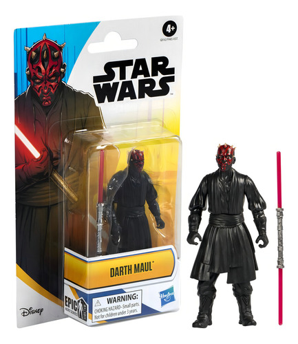 Star Wars Darth Maul Disney Hasbro