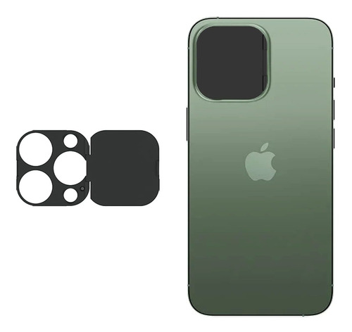 Estuche Para Camara iPhone 13pro 13 Pro Max Protege Tu