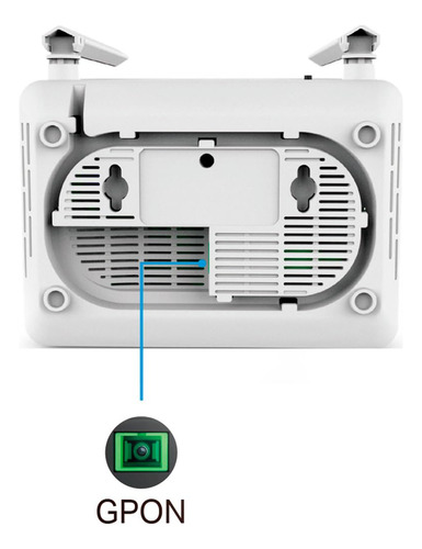 Router Tp-link Xc220-g3 Ac1200 Xpon Fibra Optica Gpon