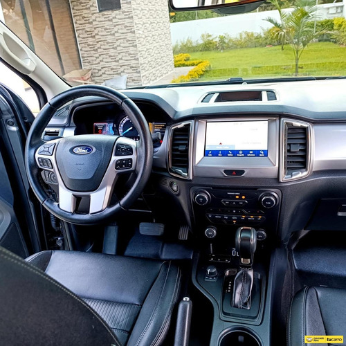 Imagen 12 de 15 de Ford Ranger 3.2 Limited