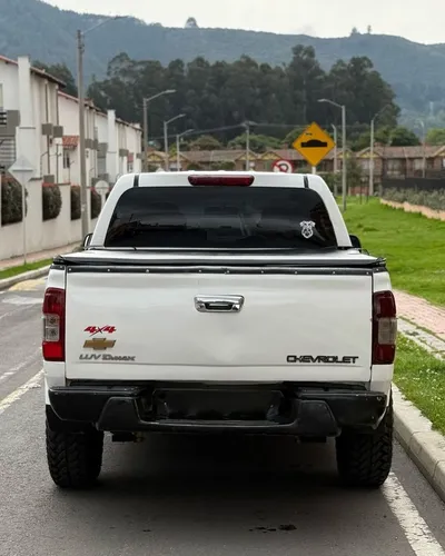 Luv Dmax 3.5 2007