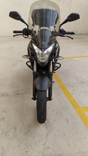 Rouser Ns 200