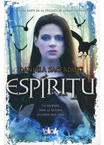 Libro  Espiritu  De Daniela Sacerdoti