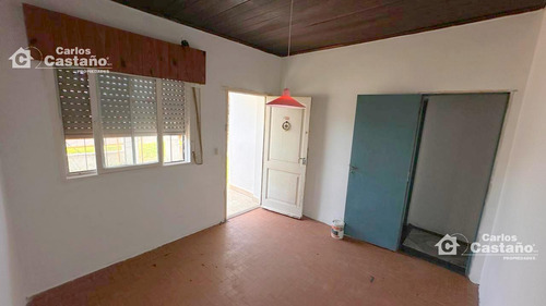 Casa 3 Amb. Con Jardín