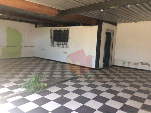 Salão Para Alugar, 350 M² Por R$ 3.500/mês - Nova Americana - Americana/sp - Sl0037