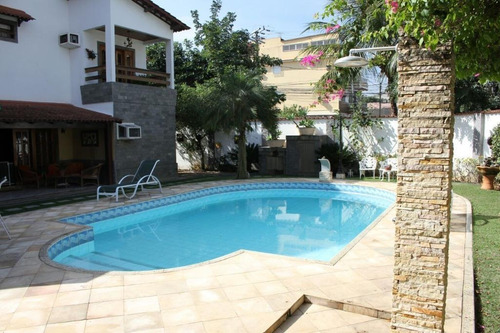 Imagem 2 de 30 de Casa Com 6 Dormitórios À Venda, 270 M² Por R$ 1.700.000,00 - Vila Valqueire - Rio De Janeiro/rj - Ca0127